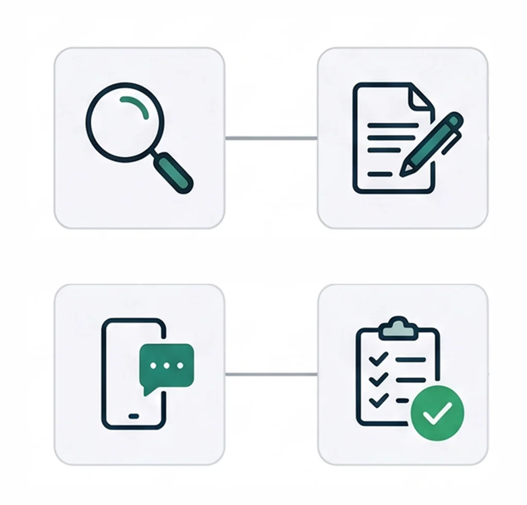 Healthcare billing technology and automation tools icon