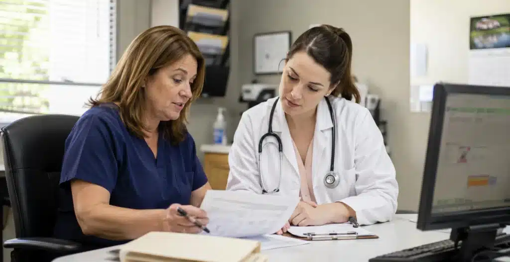 Fundamental Distinction: Insurance AR vs. Patient AR